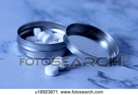 Pill box with pills View Large Photo Image Stock Image - Pill box with pills. Fotosearch