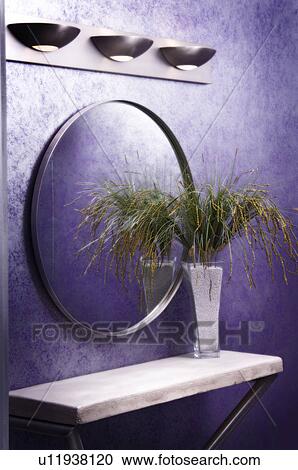 Stock Image - Bathroom. Fotosearch