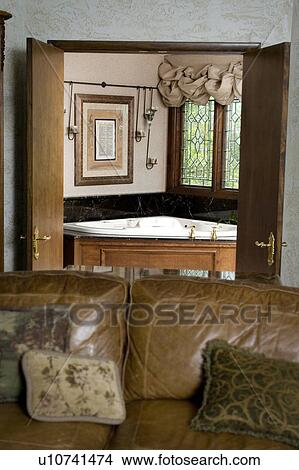 Picture - Living room. Fotosearch