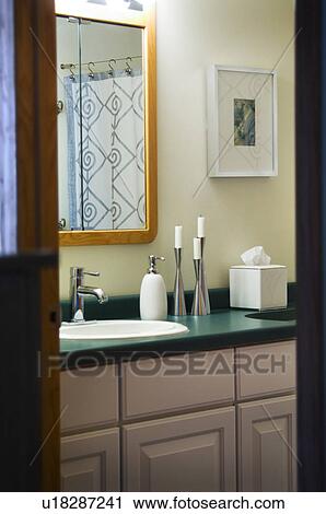Restroom View Large Photo Image Stock Image - Restroom. Fotosearch