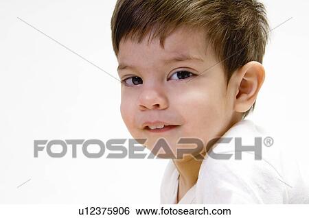 Stock Photograph - Boy. Fotosearch