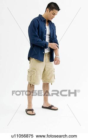 Young man portrait View Large Photo Image Stock Photography - Young man portrait. Fotosearch