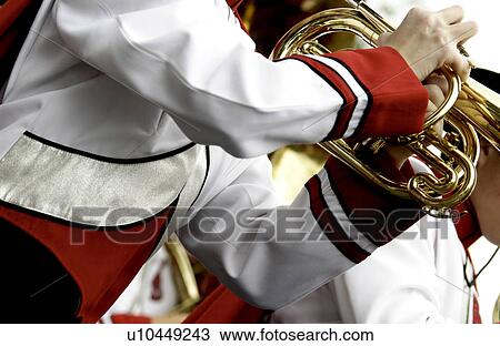 Marching band View Large Photo Image Stock Image - Marching band. Fotosearch