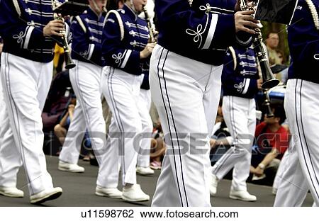 Marching band View Large Photo Image Stock Image - Marching band. Fotosearch
