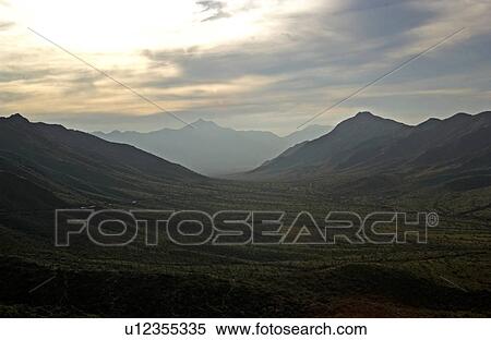 Stock Photography - Arizona mountains. Fotosearch