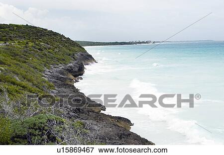 Stock Photo - Caribbean scenery. Fotosearch