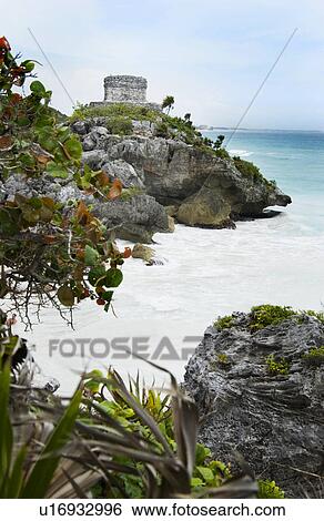 Stock Photograph - Caribbean scenery. Fotosearch