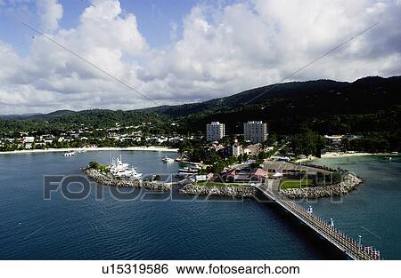 Stock Photograph - Jamaica. Fotosearch