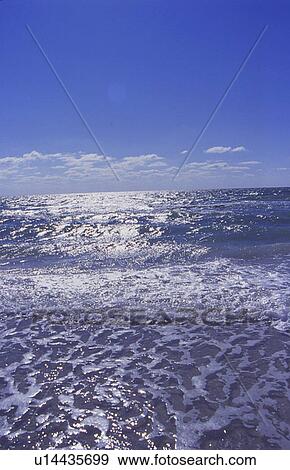 Stock Photo - Ocean scenic. Fotosearch