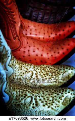 Stock Photograph - Boots. Fotosearch