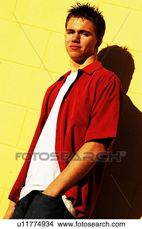 Picture - Boy portrait. Fotosearch