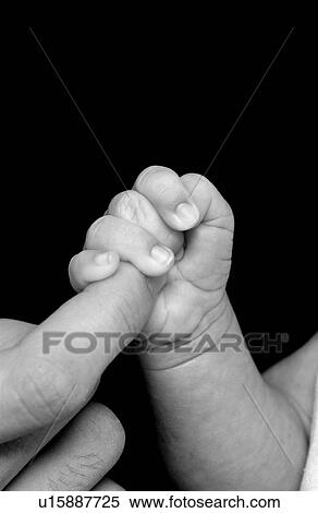 Infant holding a finger View Large Photo Image Stock Photography - Infant holding a finger. Fotosearch