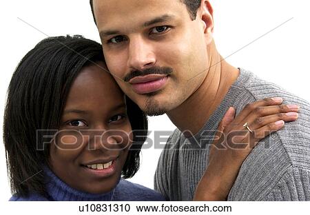 African American couple portrait View Large Photo Image Stock Image - African American couple portrait. Fotosearch