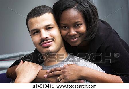 African American couple portrait View Large Photo Image Stock Photography - African American couple portrait. Fotosearch