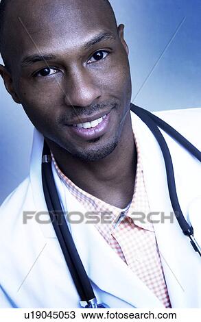 African American doctor portrait View Large Photo Image Stock Image - African American doctor portrait. Fotosearch