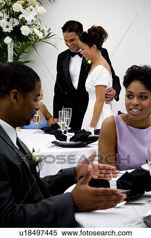 Wedding reception View Large Photo Image Stock Photography - Wedding reception. Fotosearch