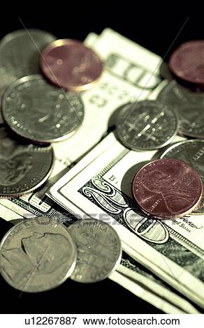 Stock Photo - Money. Fotosearch