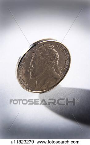 Stock Photo - Nickel. Fotosearch