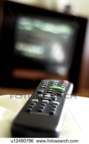 Stock Photograph - Remote control. Fotosearch