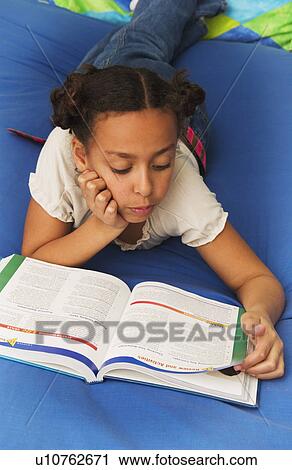 African American girl doing homework View Large Photo Image Stock Image - African American girl doing homework. Fotosearch