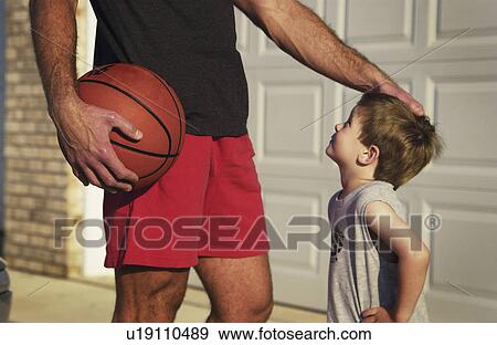 Stock Photo - Basketball players. Fotosearch