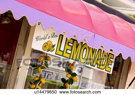 Stock Image - Carnival sign. Fotosearch