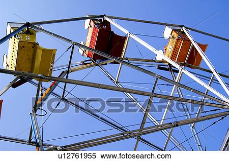 Ferris wheel View Large Photo Image Stock Photography - Ferris wheel. Fotosearch