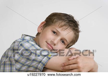 Boy portrait View Large Photo Image Stock Image - Boy portrait. Fotosearch