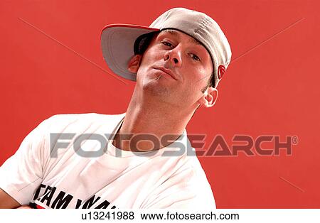 Stock Photo - Cool dude. Fotosearch