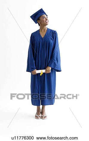Graduate View Large Photo Image Stock Image - Graduate. Fotosearch