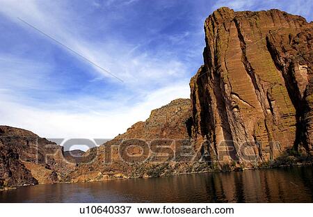Stock Photo - Arizona scenery. Fotosearch