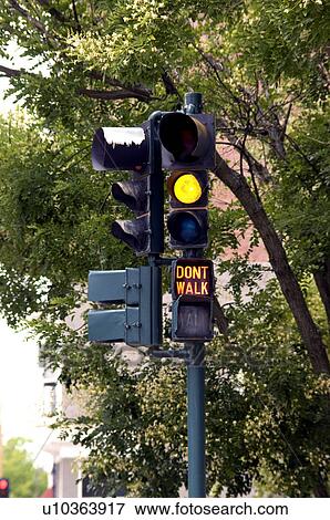 Traffic light View Large Photo Image Stock Photo - Traffic light. Fotosearch