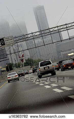 Traffic View Large Photo Image Stock Image - Traffic. Fotosearch