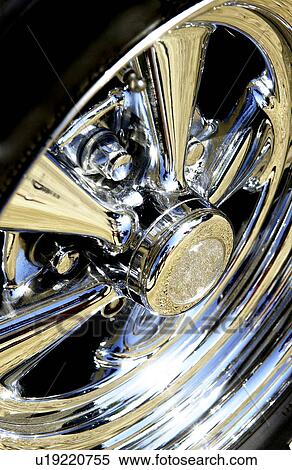 Stock Photography - Wheel Rim. Fotosearch
