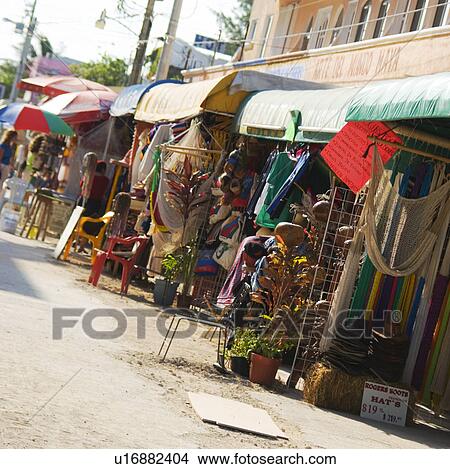 Outdoor market View Large Photo Image Picture - Outdoor market. Fotosearch