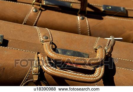 Suitcases View Large Photo Image Stock Photo - Suitcases. Fotosearch
