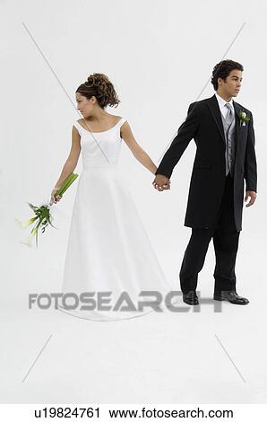 Bride and Groom View Large Photo Image Stock Image - Bride and Groom. Fotosearch