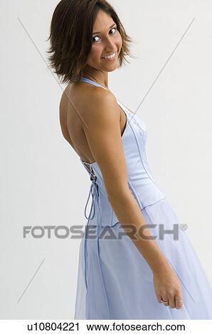 Stock Image - Bridesmaid. Fotosearch