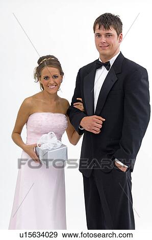 Maid of honor with best man View Large Photo Image Stock Photo - Maid of honor with best man. Fotosearch