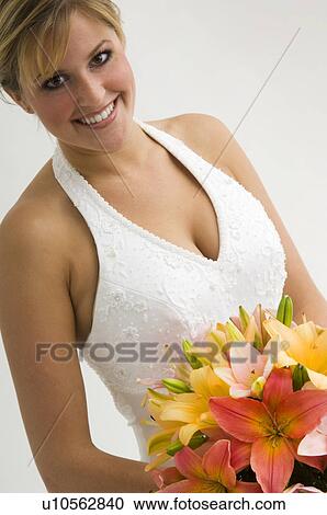 Bride View Large Photo Image Stock Image - Bride. Fotosearch