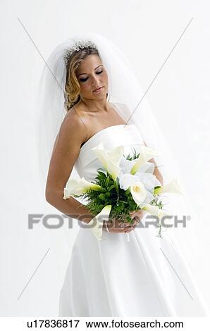 Stock Photo - Bride. Fotosearch