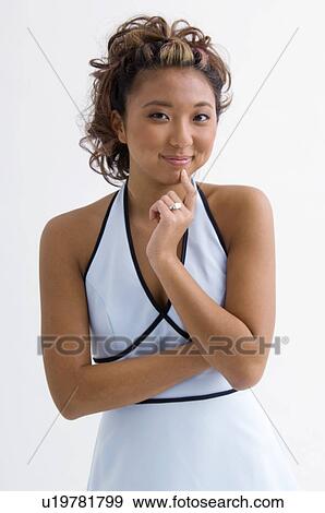 Stock Photo - Bridesmaid. Fotosearch