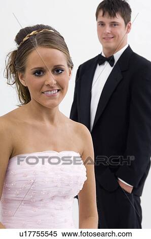 Maid of honor with best man View Large Photo Image Stock Photography - Maid of honor with best man. Fotosearch