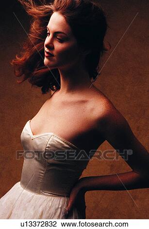 Stock Image - Intimacy, Hug, Beautiful, Women, Feme, Western Woman. Fotosearch
