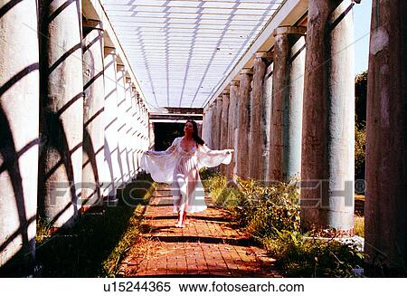 Stock Photography - Woman, Admirable, Persons, Women, Womankind, People. Fotosearch