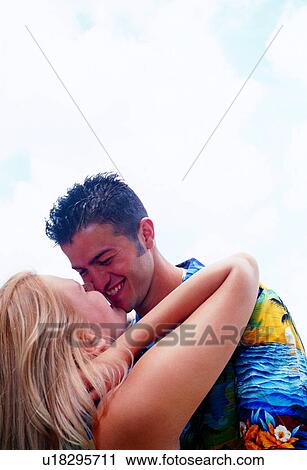 Stock Image - Woman, Beauty & Couple, Adorable, Shape, People, Beautiful, Towel. Fotosearch