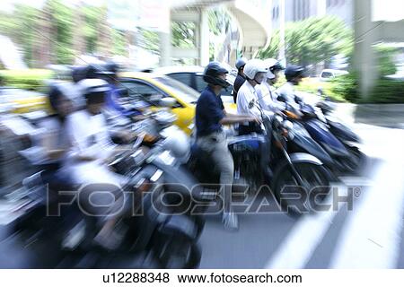 Stock Photo - Drive, Streets, Outdoors, Taxi, Cab, Vehicle. Fotosearch