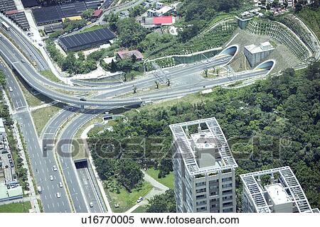 Outside, Cars, Automobiles, Operating, Highway, Order, Bustling View Large Photo Image Stock Photography - Outside, Cars, Automobiles, Operating, Highway, Order, Bustling. Fotosearch