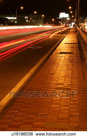 Paths, Transportation, Street, Transit, Outdoors, Streets View Large Photo Image Stock Photograph - Paths, Transportation, Street, Transit, Outdoors, Streets. Fotosearch