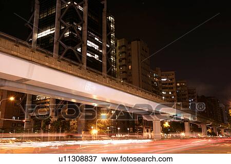 Stock Photo - Streets, Bustling, Vehicles, Traffic, Transportation, Drive, Streets. Fotosearch